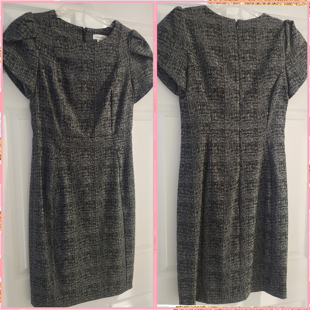 Womens Dress Calvin Klein